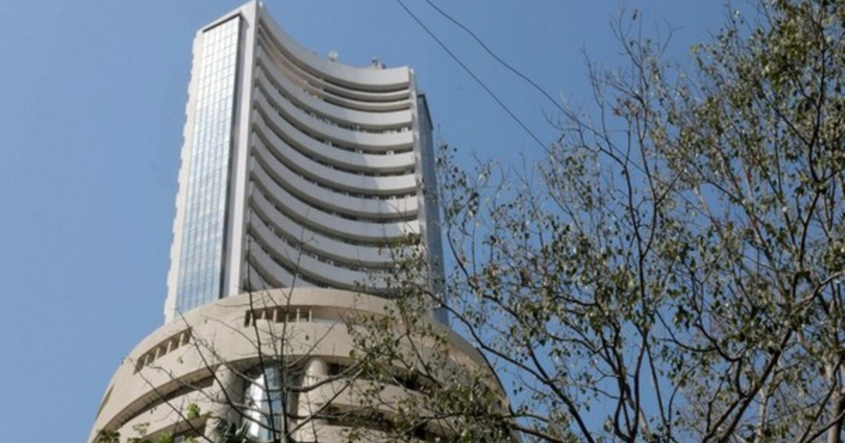 Sensex closes 86 points higher in choppy trade; Nifty soars past 18,300 mark